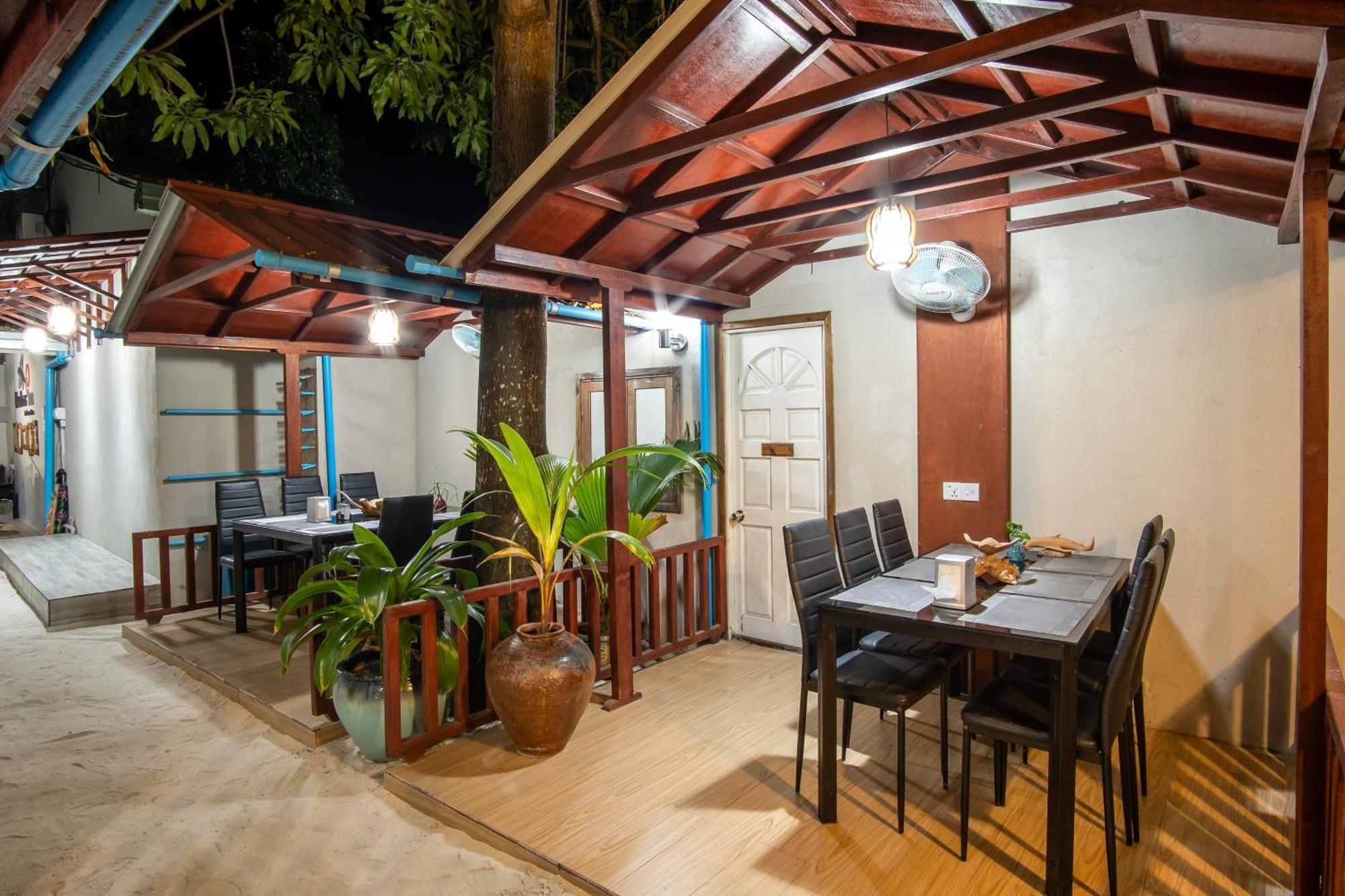 Lacasa Villa Ukulhas Buitenkant foto