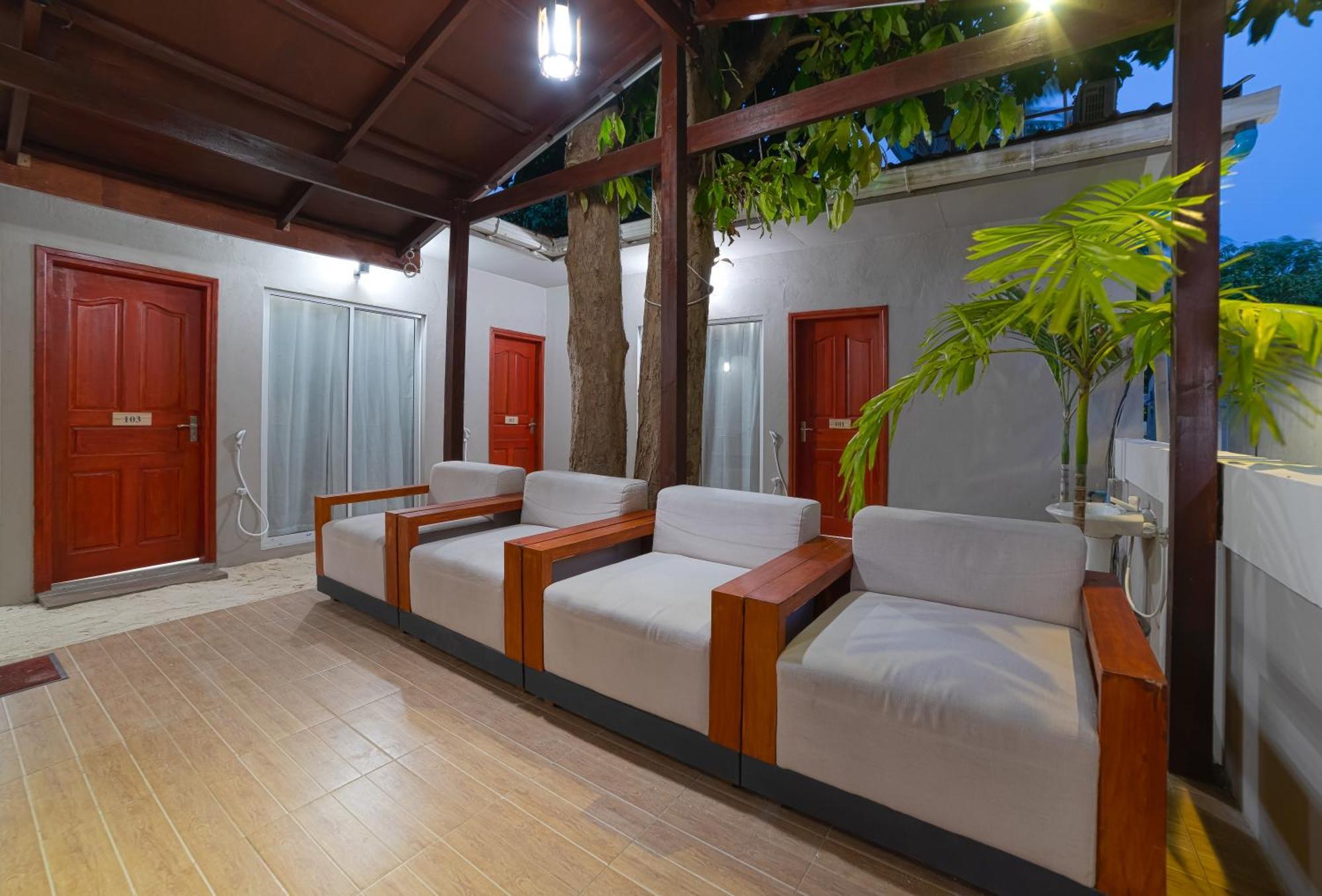 Lacasa Villa Ukulhas Buitenkant foto