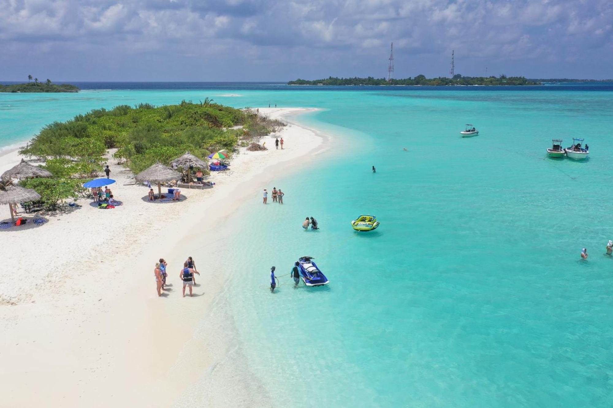 Lacasa Villa Ukulhas Buitenkant foto
