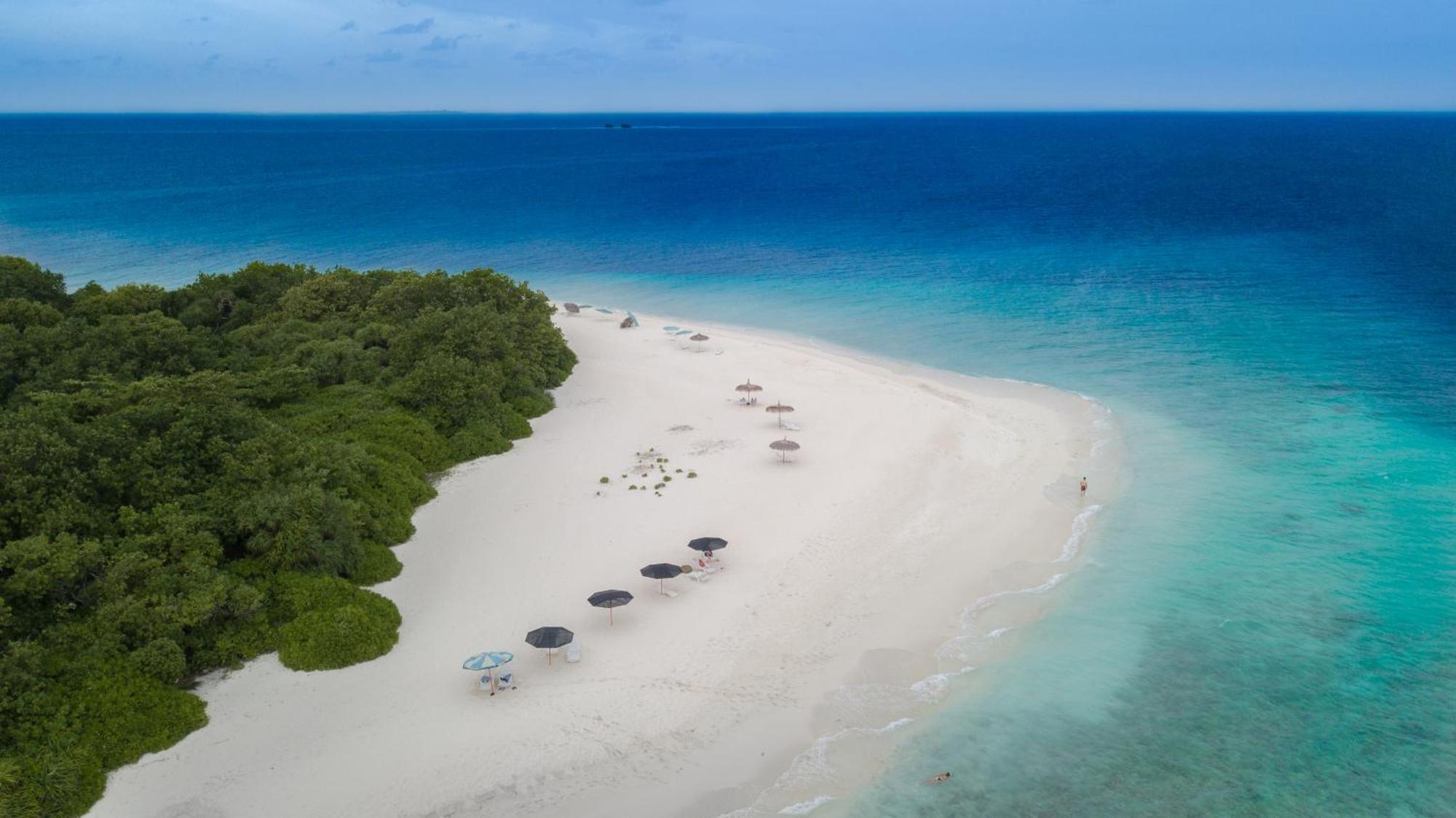 Lacasa Villa Ukulhas Buitenkant foto