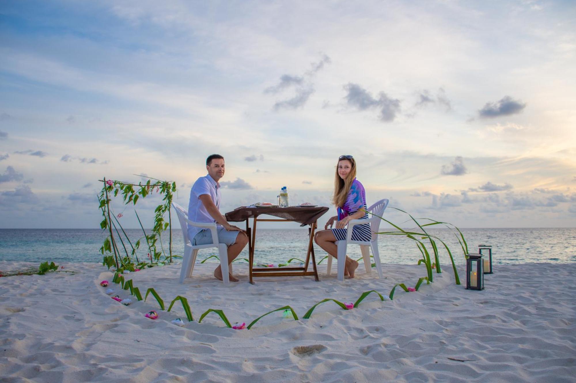 Lacasa Villa Ukulhas Buitenkant foto
