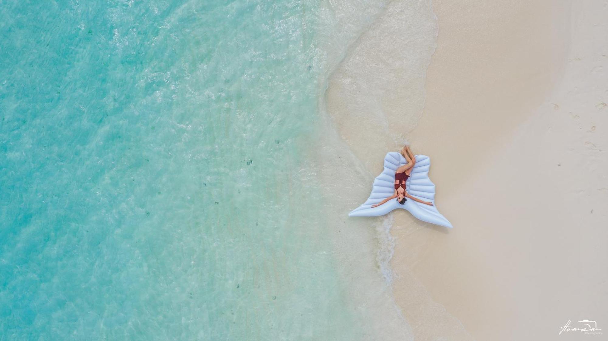 Lacasa Villa Ukulhas Buitenkant foto